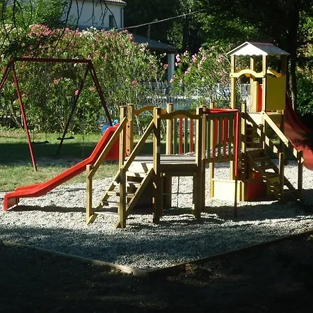 Camping Camping Le Lion